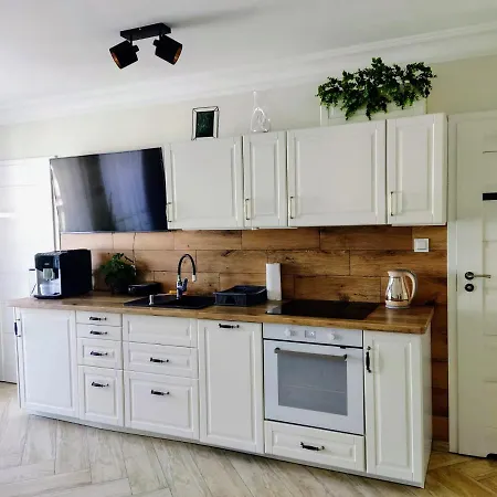 Green Dream Apartment Pobierowo Kryty Basen Exterior photo