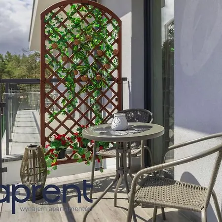 Green Dream Apartment Pobierowo Kryty Basen Exterior photo