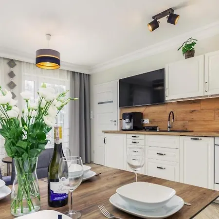 Green Dream Apartment Pobierowo Kryty Basen Exterior photo