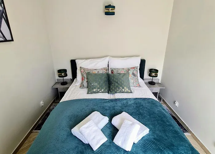Green Dream Apartment Pobierowo Kryty Basen