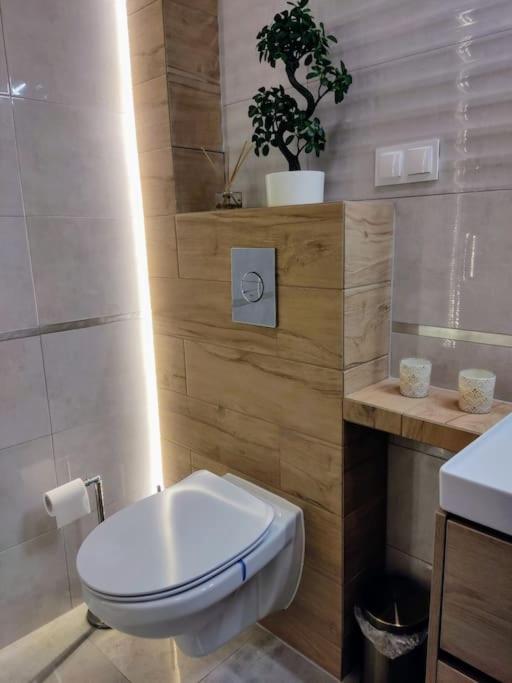 Apartment Dream Kryty Basen Pobierowo