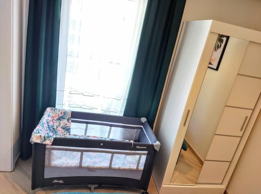 Dream Kryty Basen Apartment *
