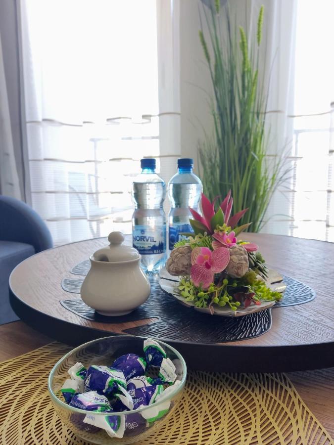 Dream Kryty Basen Apartment Pobierowo