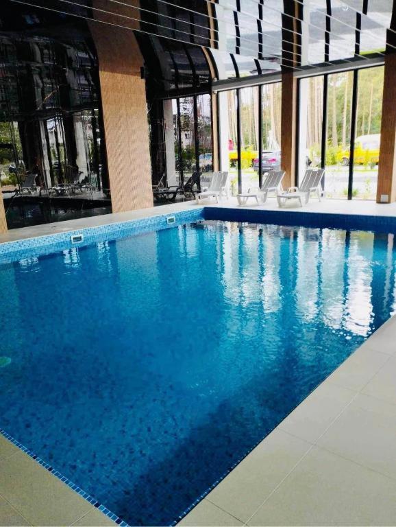 Apartment Dream Kryty Basen Pobierowo