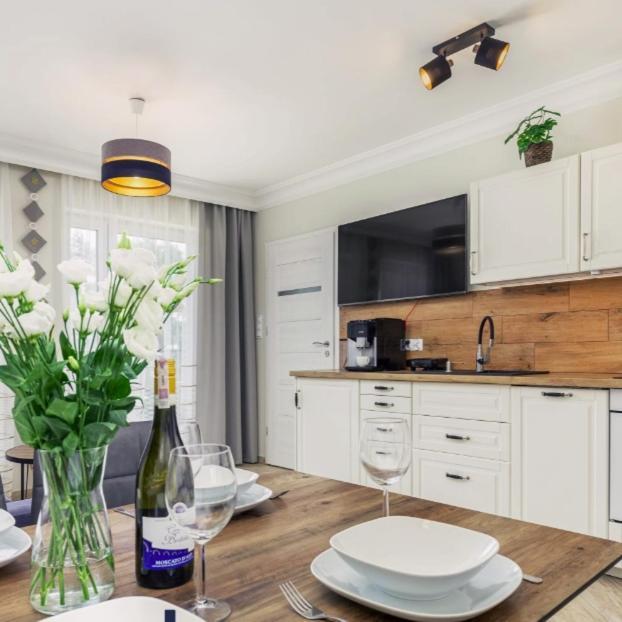 Dream Kryty Basen Apartment *
