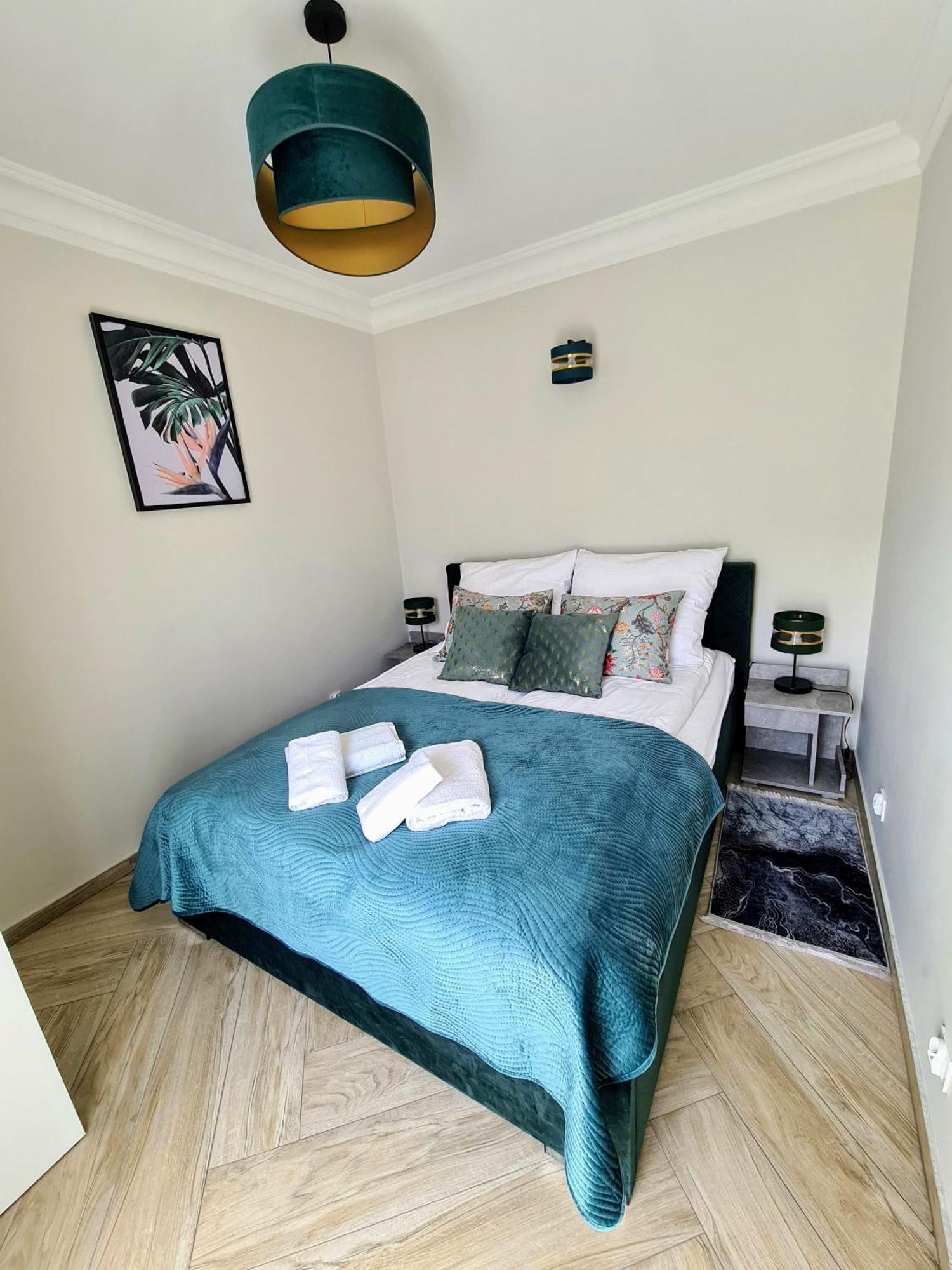 Apartment Dream Kryty Basen