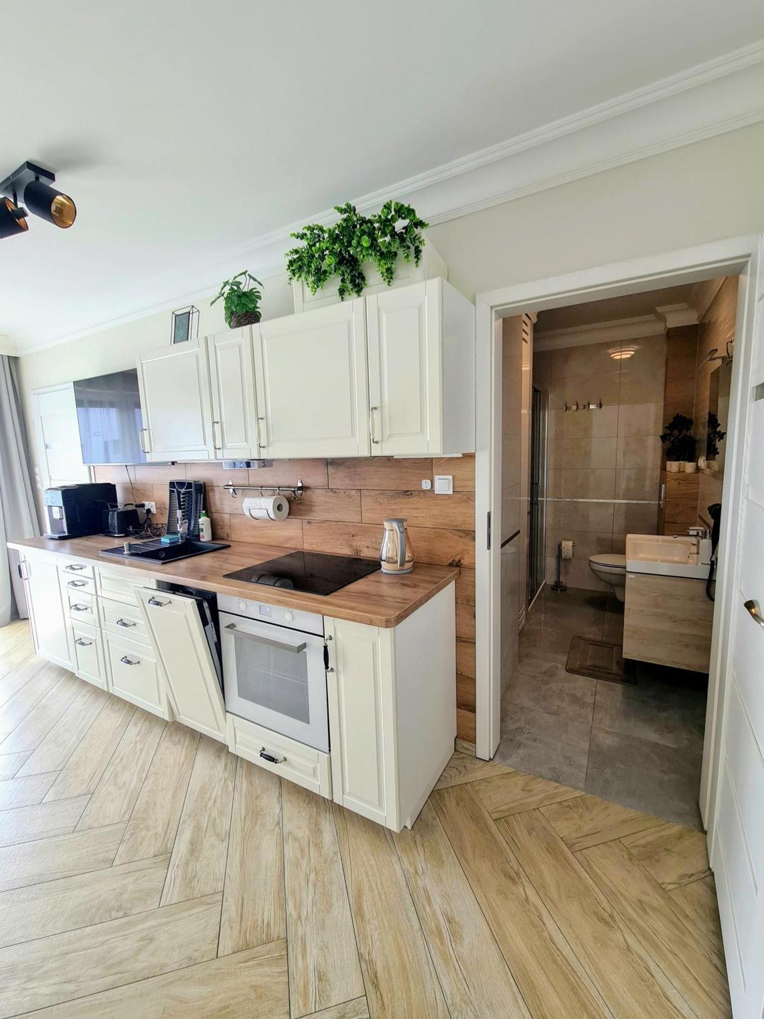 Apartment Dream Kryty Basen *