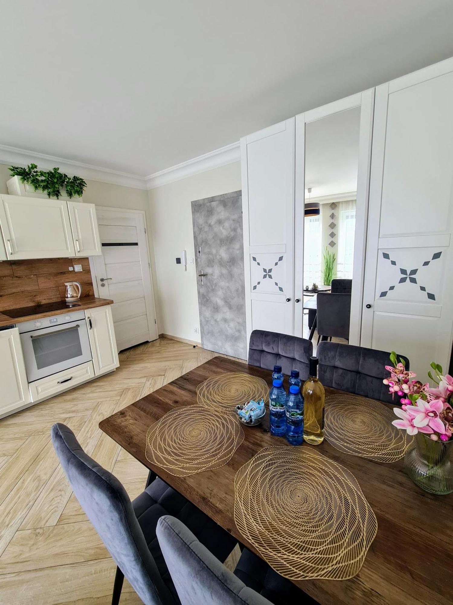 Dream Kryty Basen Apartment